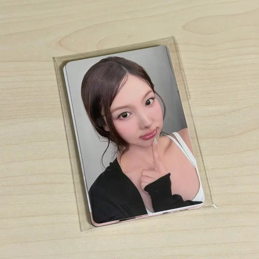 [BUNJANG] TWICE THE 4TH PHOTOCARD FINALE CONCERT ENTRANCE PHOTOCARD BUNDLE SET / 트와이스 디스이즈포 피날레 막콘 입장포카 일괄