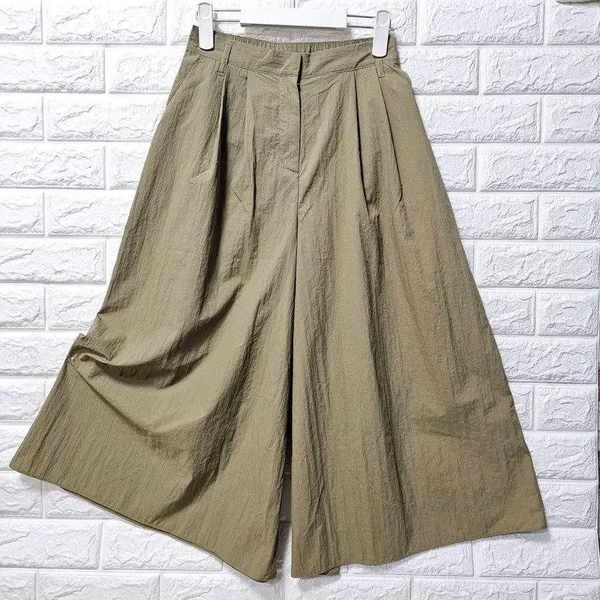 [BUNJANG] Wide Leg Pants / 와이드 바지