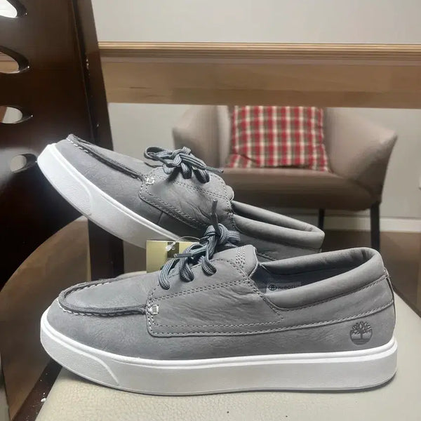 [BUNJANG] Timberland Emerson Street Low Suede & Fabric Sneakers / 팀버랜드 에머슨 스트리트 로우 270,265