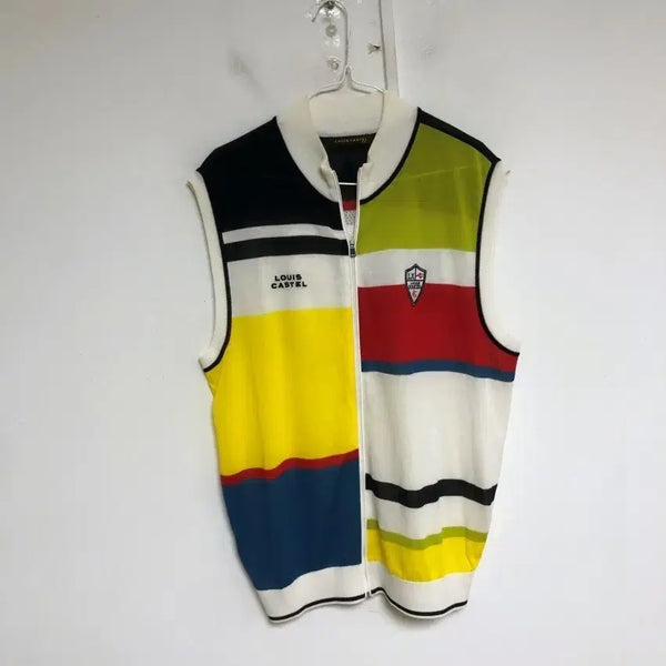 [BUNJANG] Louis Castel Men's Spring/Autumn Vest XL / 루이까스텔 남성 봄가을 조끼 105XL@9969