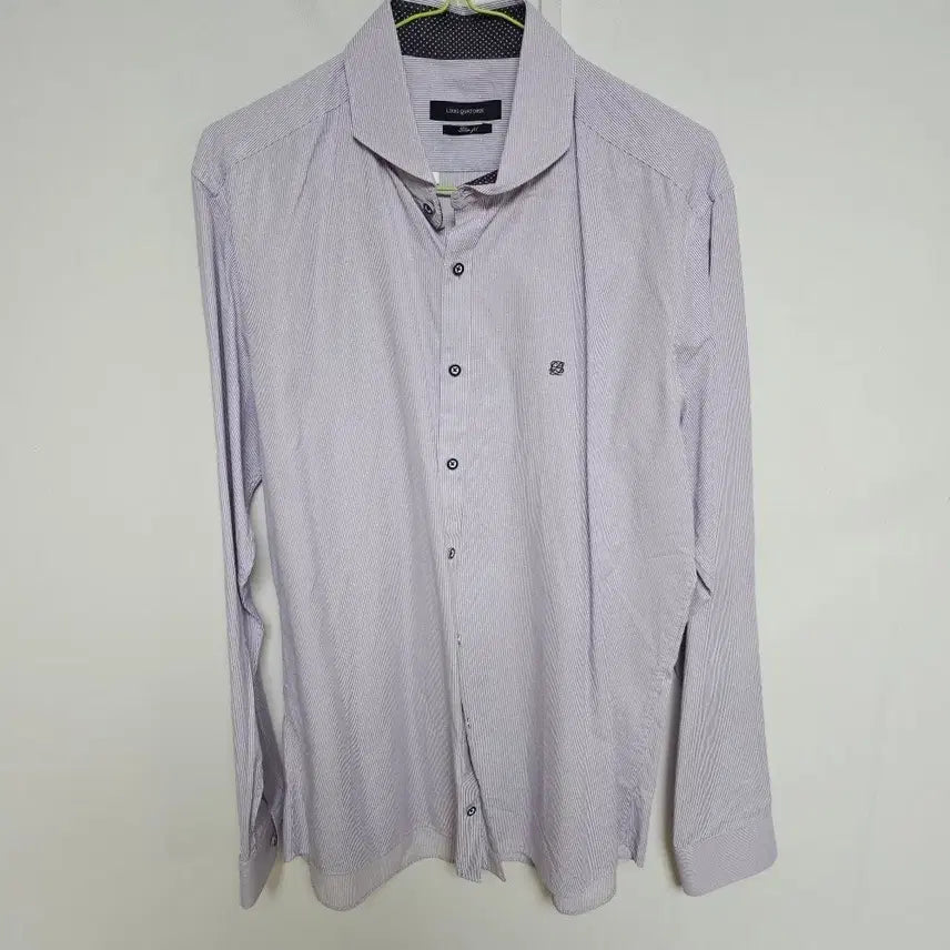 [BUNJANG] Louis Quatorze Men's Shirt XXL / 루이까또즈 남성 셔츠 110XXL@9914