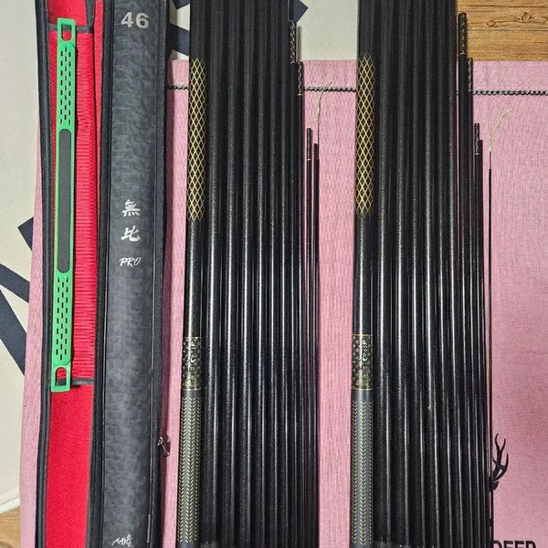 [BUNJANG] Movie Pro Fishing Rod 40-46 / 무비프로m 낚시대 40~46