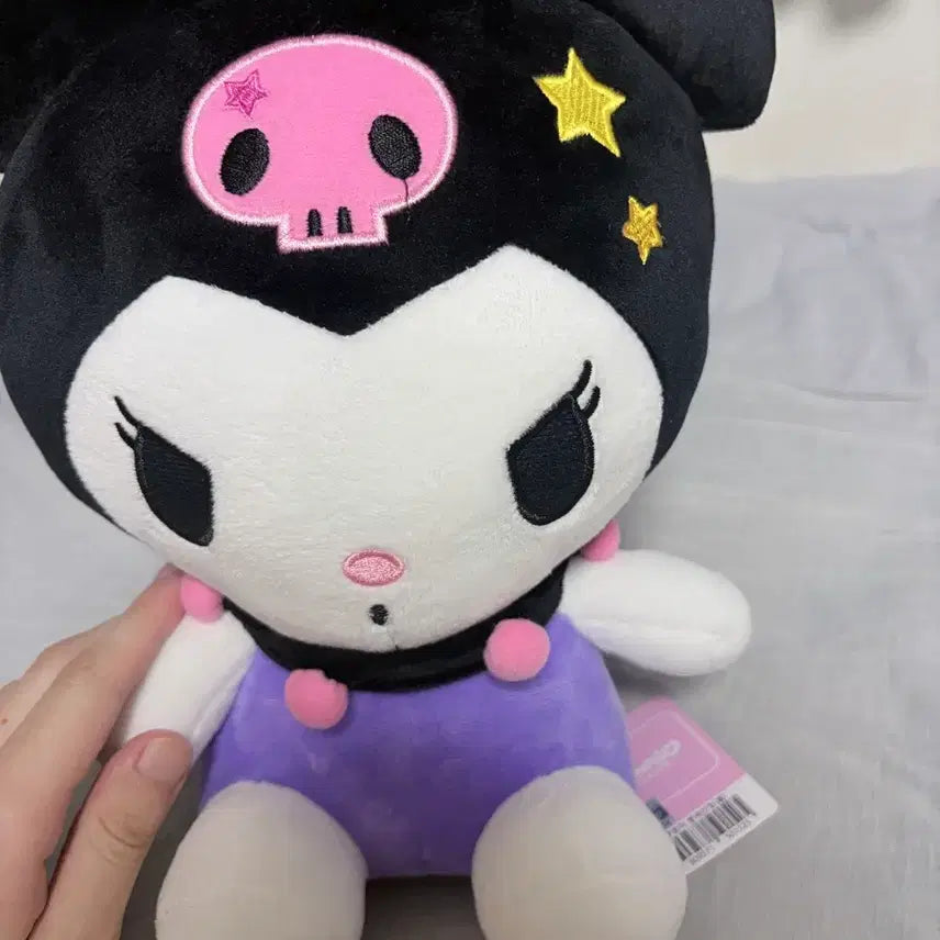 [BUNJANG] Kuromi Plush Toy / (새상품) 쿠로미 인형