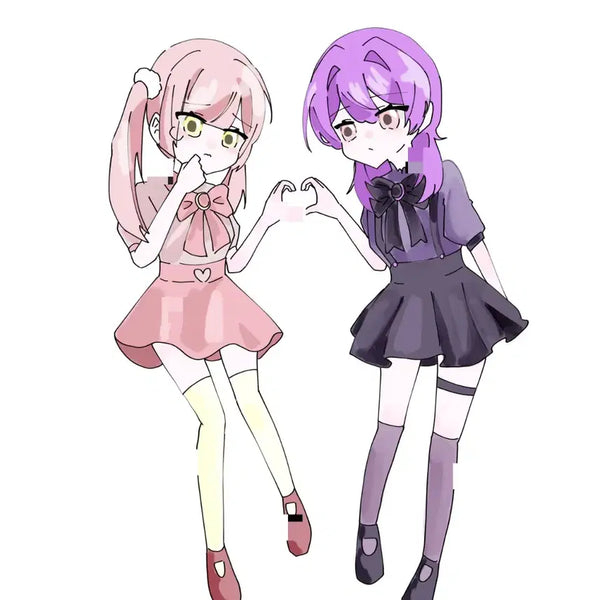 [BUNJANG] 2-Person Couple Commission Art - Fast Turnaround / 빠른마감 2인 퍼어 커미션 0.13