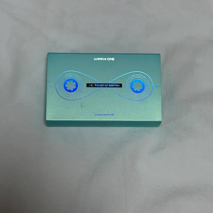 [BUNJANG] Wanna One Power of Destiny Cassette Album / 워너원 카세트 앨범