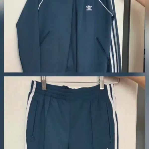 [BUNJANG] Adidas Training Tracksuit Set / 득템하세요. 새상품 급.