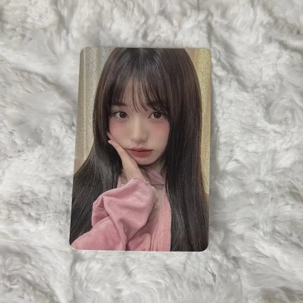 [BUNJANG] IVE Show What I Have Lucky Draw Wonyoung Photocard / 마인 사웨 럭드 원영