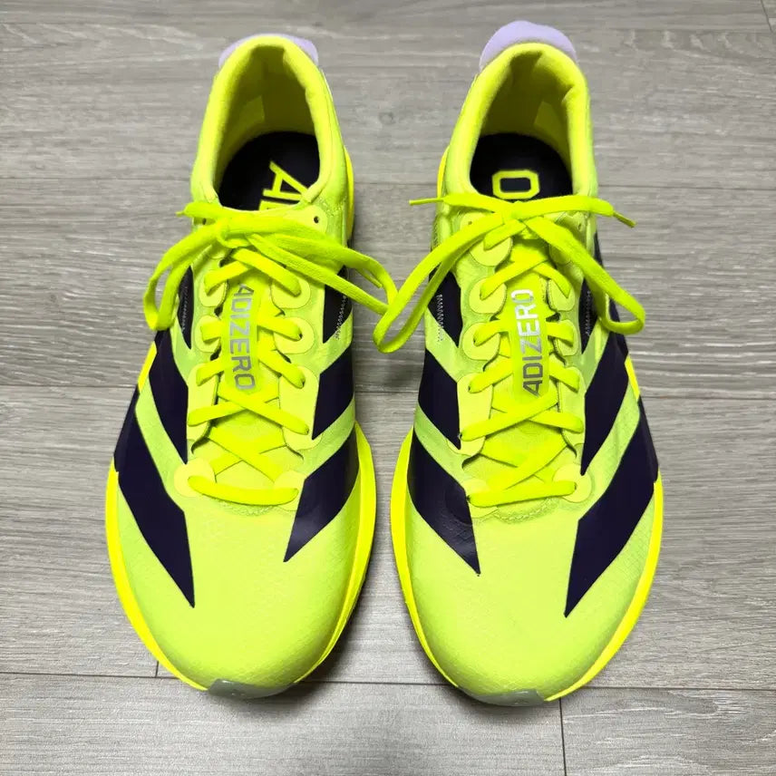 [BUNJANG] Adidas Adizero Adios 9 Running Shoes Size 255 / 아디다스 아디오스9 255