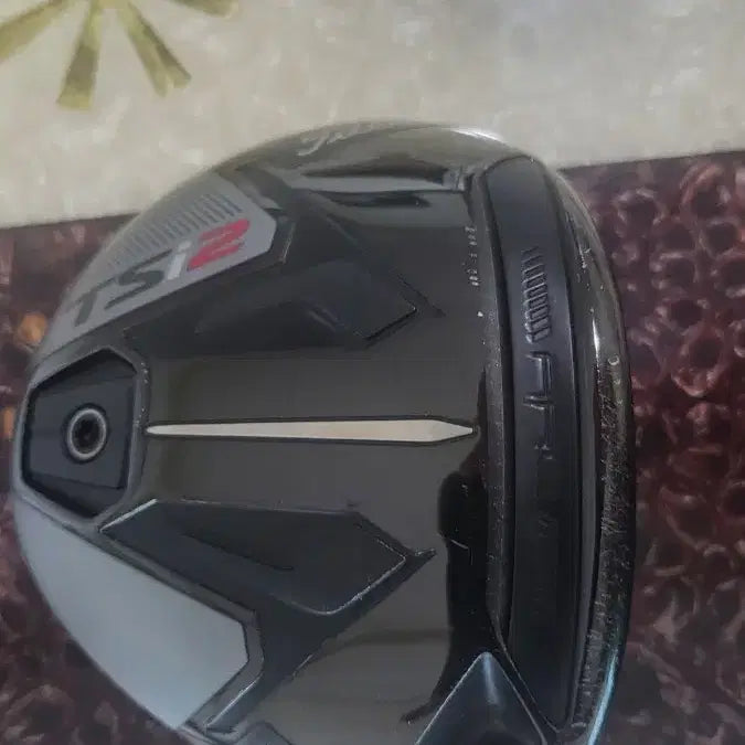 [BUNJANG] Titleist TSi2 16.5 Degree Wood with Ventus 5s Shaft / 타이틀 tsi2 우드 16.5도,벤투스5s 샤프트