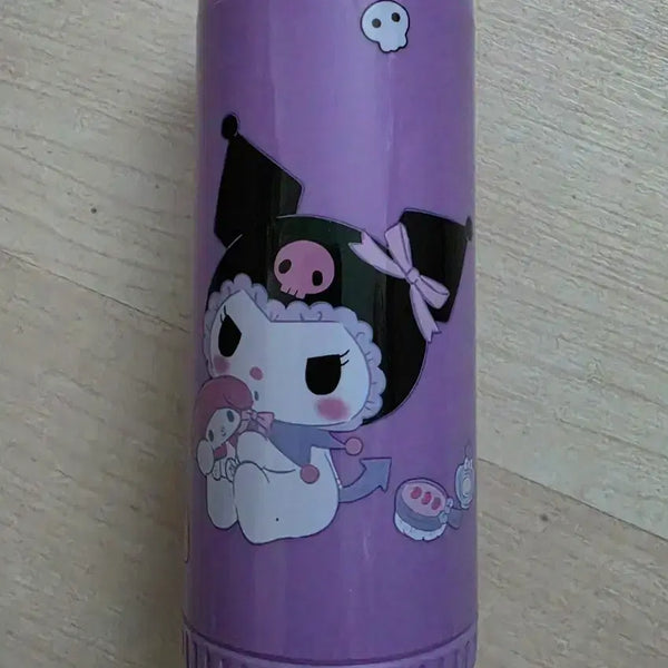 [BUNJANG] Kuromi Brush Set / 쿠로미 브러쉬 세트