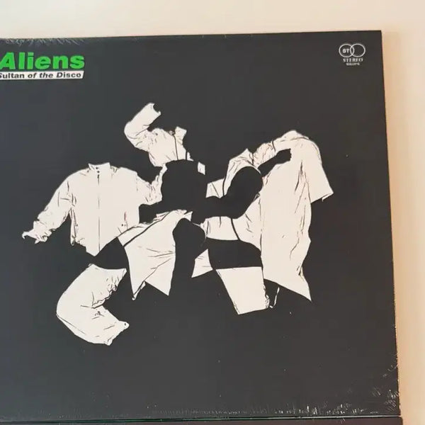 [BUNJANG] Sultan of the Disco LP Sealed / 술탄오브더디스코 lp 미개봉