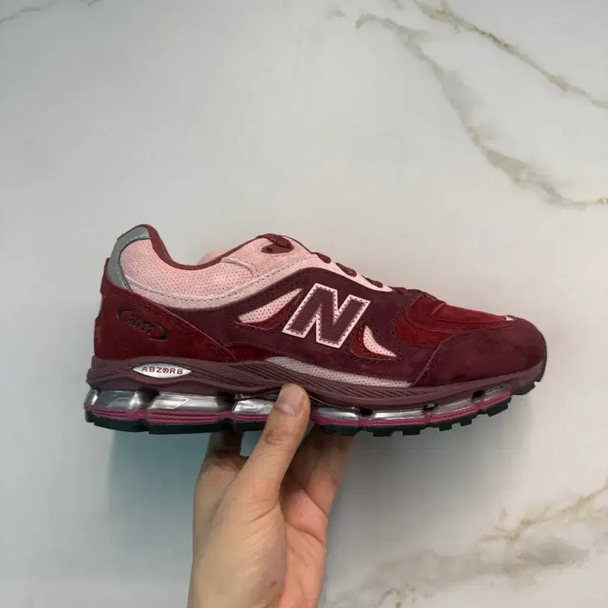 [BUNJANG] Kith x New Balance 2011 Sepia Rose 240mm / kithx뉴발란스 2011 세피아로즈 240mm 판매합니다.