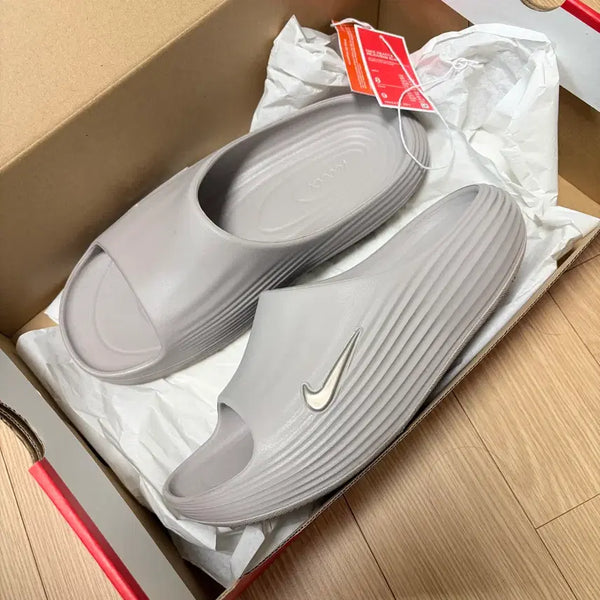 [BUNJANG] Nike Rejuvenate Slide Sandals / [260]나이키 리주버네이트 슬라이드 슬리퍼