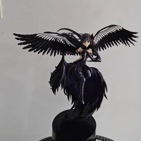 [BUNJANG] Good Smile Company Madoka Magica Homura Akuma 1/8 Scale Figure / 마마마 호무라 악마 굿스마일 피규어 1/8 스케일 마법소녀 마도카 마기카