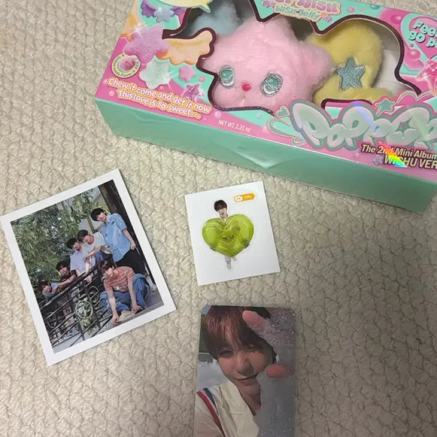 [BUNJANG] Popchu Sealed Doll Bundle Set / 팝츄 (단순개봉/구성품 전부O)