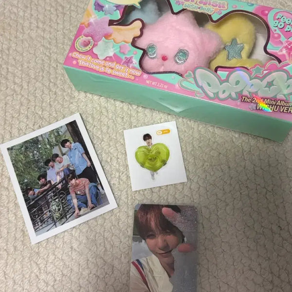 [BUNJANG] Popchu Sealed Doll Bundle Set / 팝츄 (단순개봉/구성품 전부O)