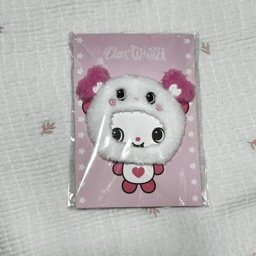 [BUNJANG] NCT WISH Pocket WISHDOLL Pangyi Hat / 엔시티 위시 엠디 포켓 위시돌 팡이 모자