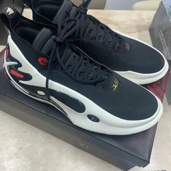 [BUNJANG] Li-Ning WoW 11 Basketball Shoes Size 290 / [290]리닝 와우 11