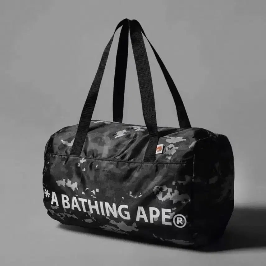[BUNJANG] BAPE Military Camo Double Bag / (국내배송) 2026년 베이프 밀리터리카모 더블백 판매 (정품)