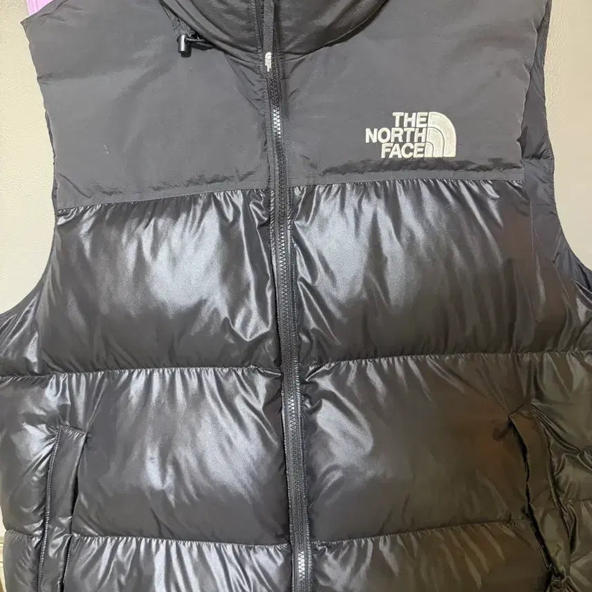 [BUNJANG] The North Face Nupste Vest Padded Vest / 노스페이스 눕시 조끼 패딩