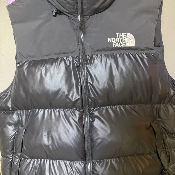 [BUNJANG] The North Face Nupste Vest Padded Vest / 노스페이스 눕시 조끼 패딩