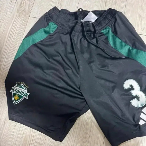 [BUNJANG] Jeonbuk Hyundai U-18 Yeongsaeng High School Soccer Jersey Bottoms / 전북현대 u-18 영생고 유니폼 하의