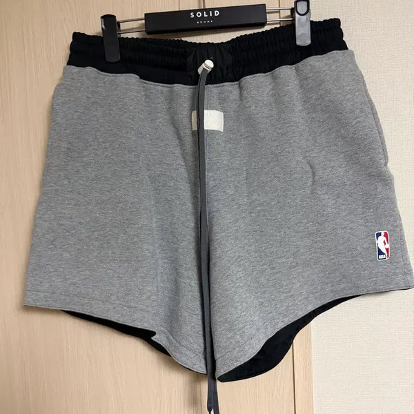 [BUNJANG] Fear of God NBA Reversible Shorts / 피어오브갓 NBA 리버서블 쇼츠 반바지