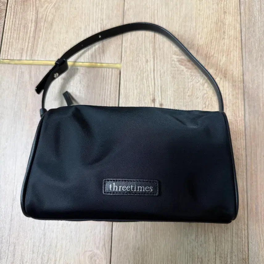 [BUNJANG] 3Times Radio Bag (Black) / 쓰리타임즈 라디오백 (블랙)