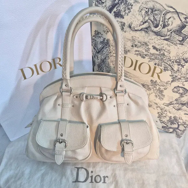 [BUNJANG] Dior My Dior Tote & Shoulder Bag / 디올 마이디올 토트앤 숄더백