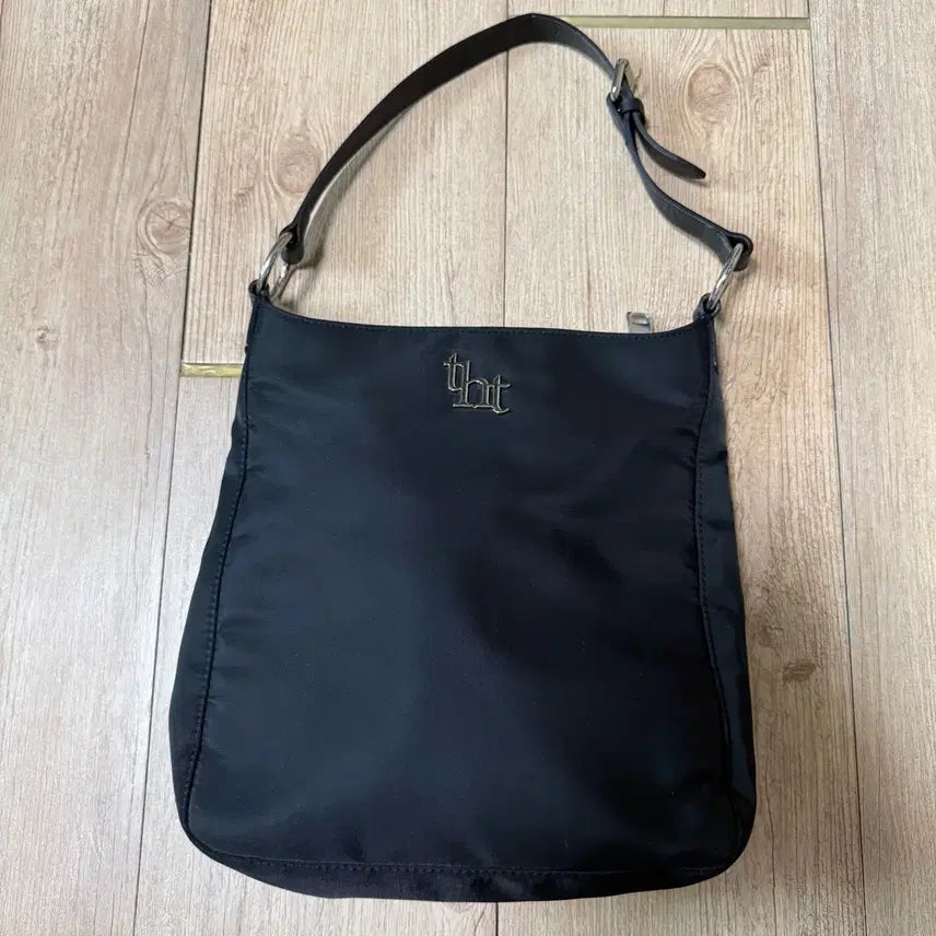 [BUNJANG] Three Times Ring Bag Medium Black / 쓰리타임즈 링백 미디움 (블랙)