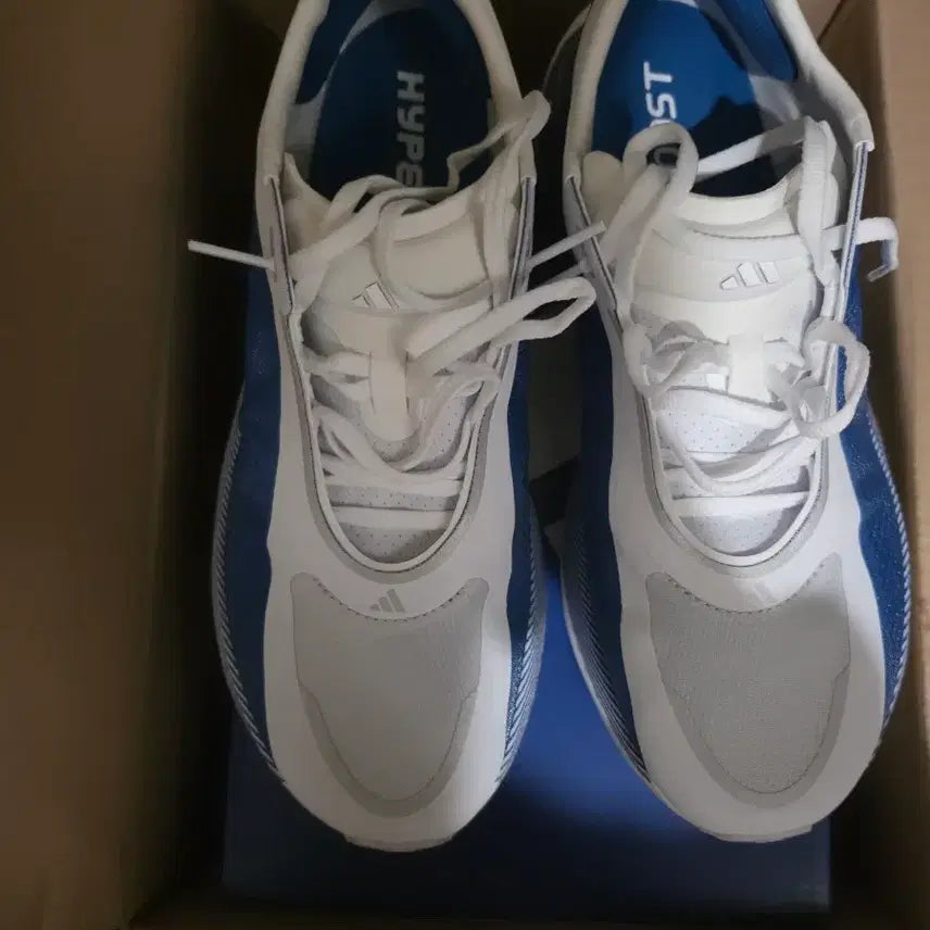 [BUNJANG] Adidas Hyperboost Edge 270 Running Shoes / (새상품급)아디다스 하이퍼부스트 엣지 270 판매 합니다