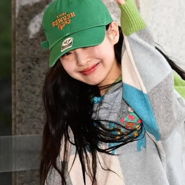[BUNJANG] NPTSS 47 Cap Jennie / nptss 47볼캡, 제니 볼캡
