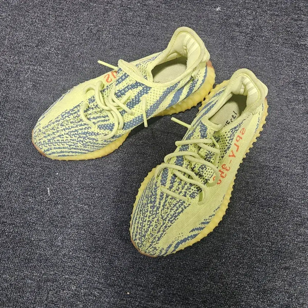 [BUNJANG] Adidas Yeezy Boost 350 V2 Frozen Yellow / 아디다스 이지 부스트 350 v2 프로즌 옐로우 260