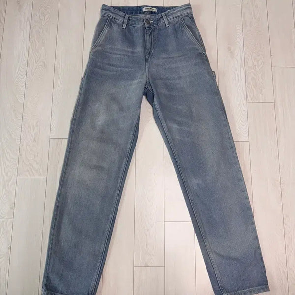 [BUNJANG] Carhartt W' Pierce Pants Light Wash Size 24 / 칼하트 W' 피어스 팬츠 24사이즈 연청
