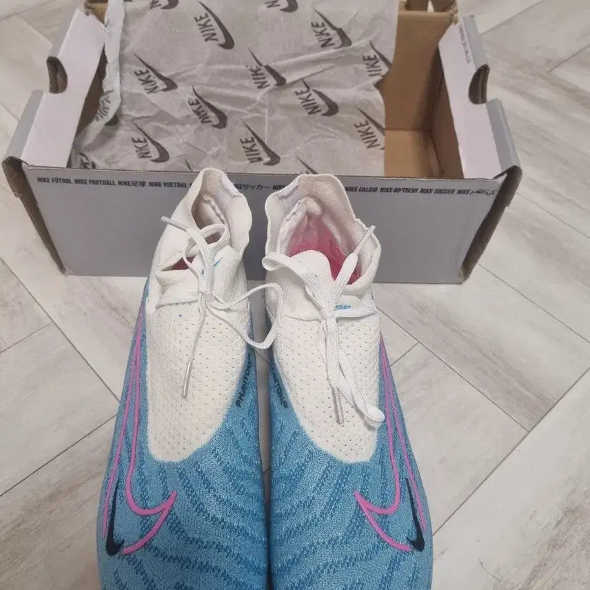 [BUNJANG] Nike Phantom GX Elite Dynamic Fit FG Soccer Cleats / 나이키 팬텀 GX 엘리트 다이나믹 핏