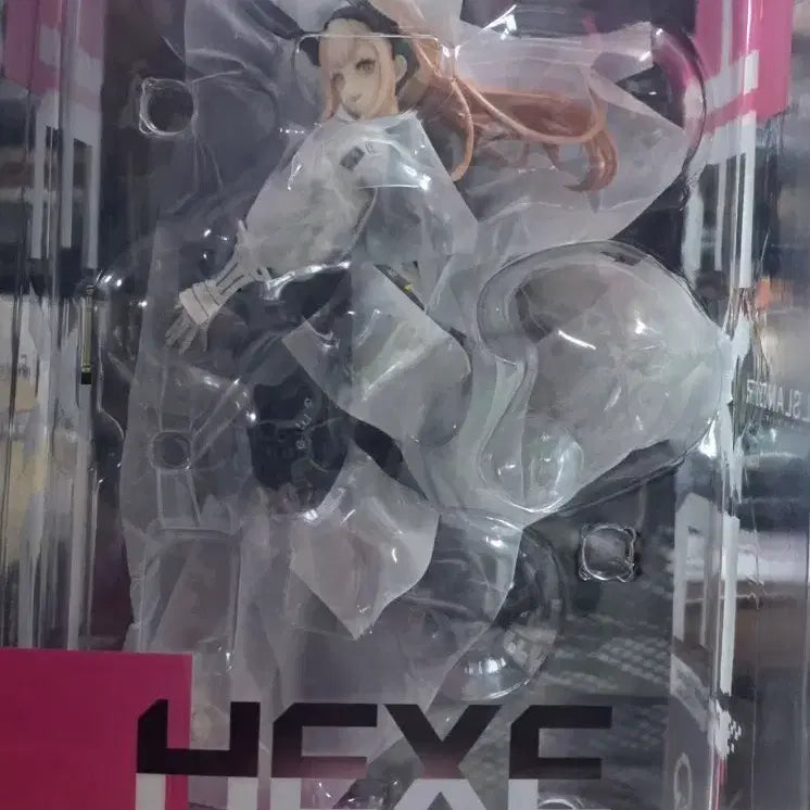 [BUNJANG] Hexe Pre-Painted Figure 1/7 Scale / Hexe Pre-Painted Figure 1/7스케일