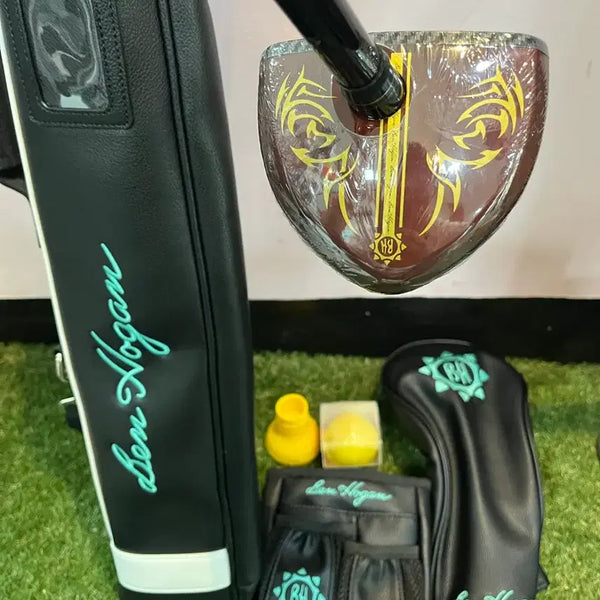 [BUNJANG] Ben Hogan Park Golf Club Full Set / 벤호건 파크골프채 풀세트