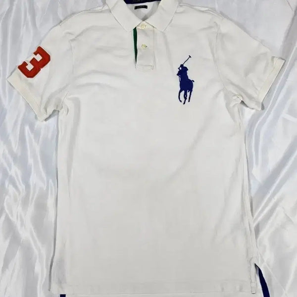 [BUNJANG] Polo Big Pony T-Shirt / 폴로빅포니반팔