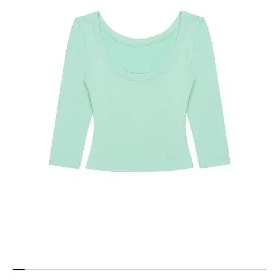 [BUNJANG] CoolSis Mint Top M Size / 쿨시스 민트탑 M사이즈