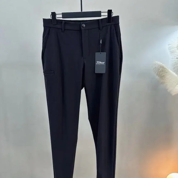 [BUNJANG] Men's Golf Pants Size 32 Black / 남성 골프바지 사이즈32사이즈