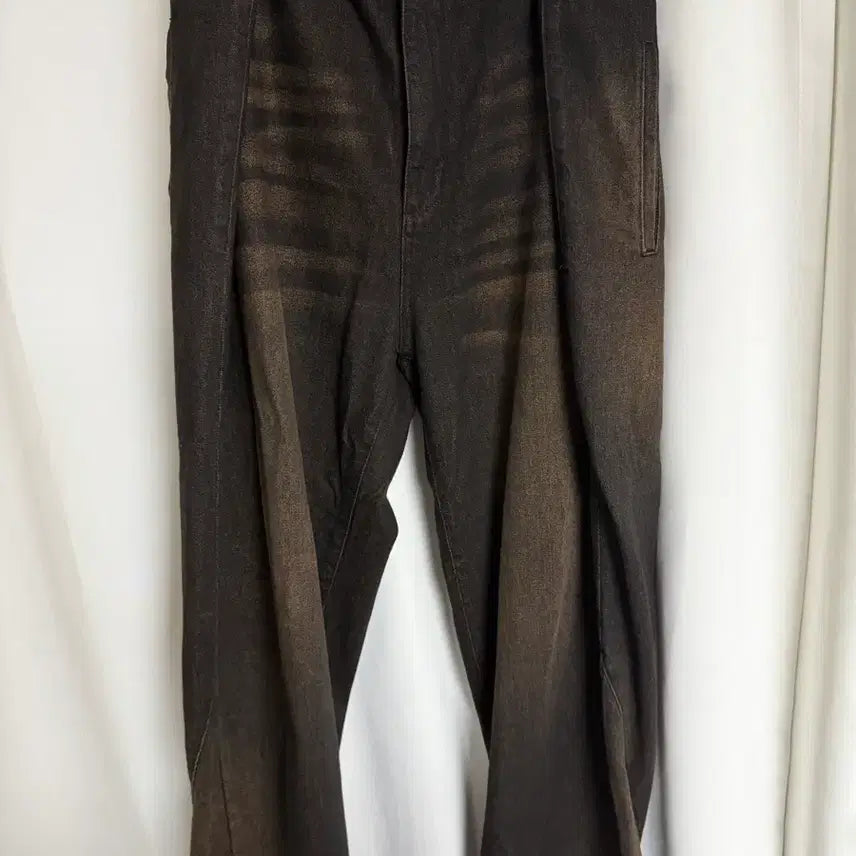 [BUNJANG] Allenne Gradient Pants / 알렌느 그라데이션 팬츠