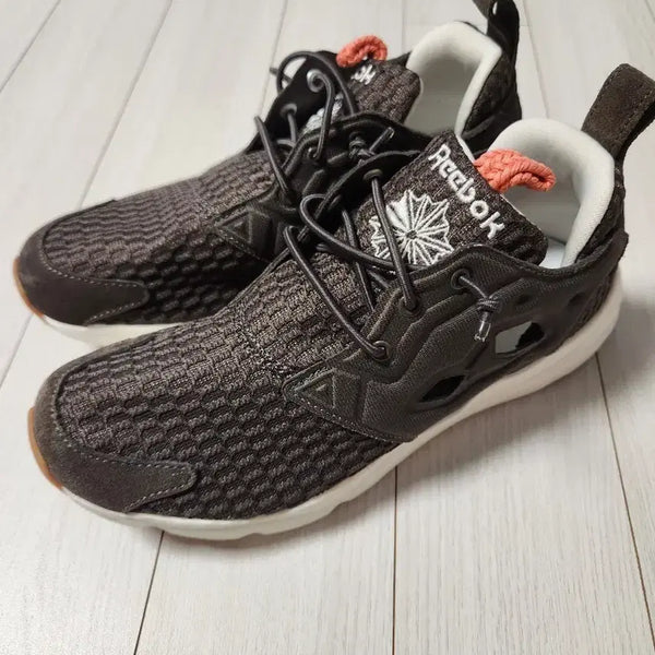 [BUNJANG] Reebok FuryLite Loom Sneakers (BD1980) - Size 240 / 새상품급) 리복 스니커즈 퓨리라이트 룸 REEBOK FURYLITE LO