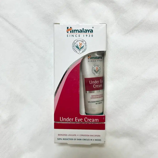 [BUNJANG] Himalaya Under Eye Cream / 새상품) 히말라야 언더 아이 크림