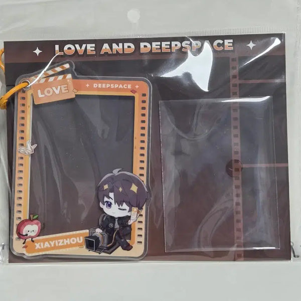 [BUNJANG] Love & Deepspace Wandah Collaboration Wonder Holder / 럽딥 완다 콜라보 러브앤딥스페이스 하우주 포카홀더