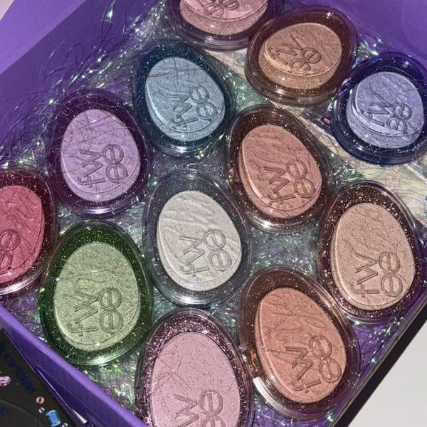 [BUNJANG] FWEE Glitz Stone Highlighter (12 Colors) / FWEE 퓌 글리츠 스톤 하이라이터 (12Colors)