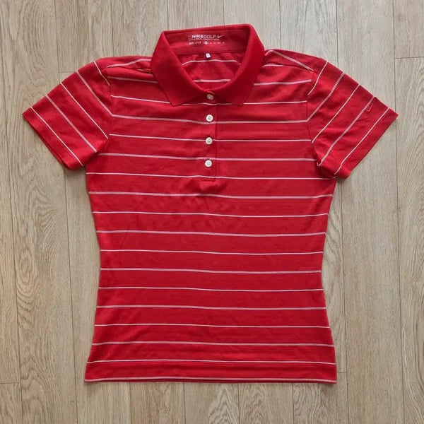[BUNJANG] Nike Golf Women's Short Sleeve T-Shirt XS / 미사용 나이키 골프 여성용 반팔티  XS사이즈 (줄자사진 참고하시길요)