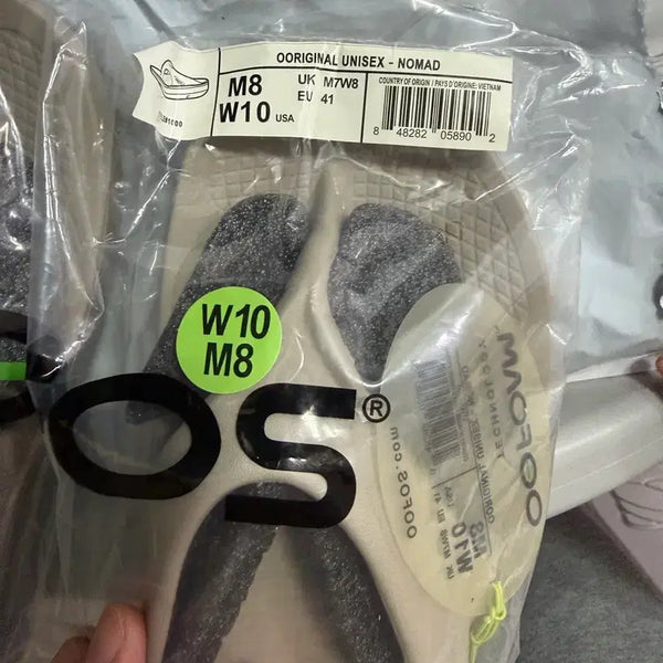 [BUNJANG] OOFOS Nomad 260 Sandals / 우포스 노마드 260