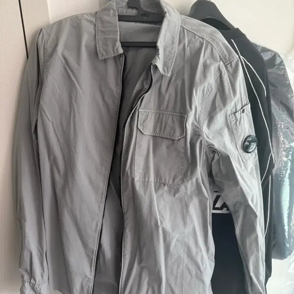 [BUNJANG] CP Company Overshirt XL / Cp컴퍼니 오버셔츠 xl