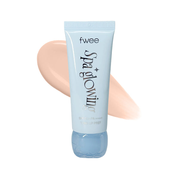 [BUNJANG] FWEE Spa UV Tone-Up Base 35ml, 02 Dewy Glow / FWEE 퓌 스파 UV 톤업 베이스 35ml, 02 물광
