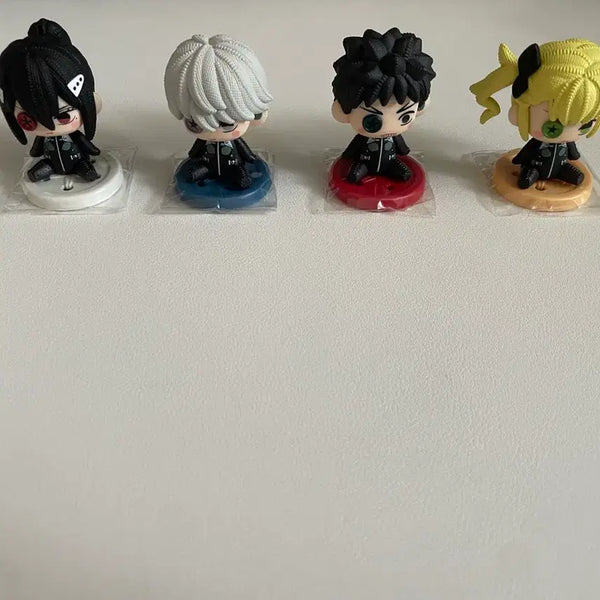[BUNJANG] Kaiju No. 8 Gashapon Bundle Set / 일괄)괴수8호 가챠